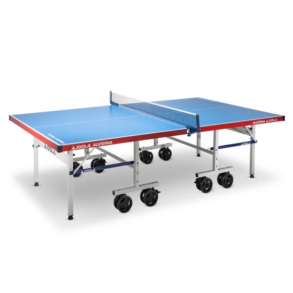Joola Tischtennisplatte Aluterna, Joola Ping Pong Table Assembly Instructions