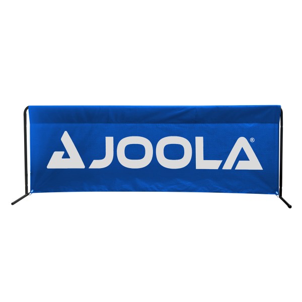 JOOLA Séparation 233x73 cm bleu (2 pcs.)