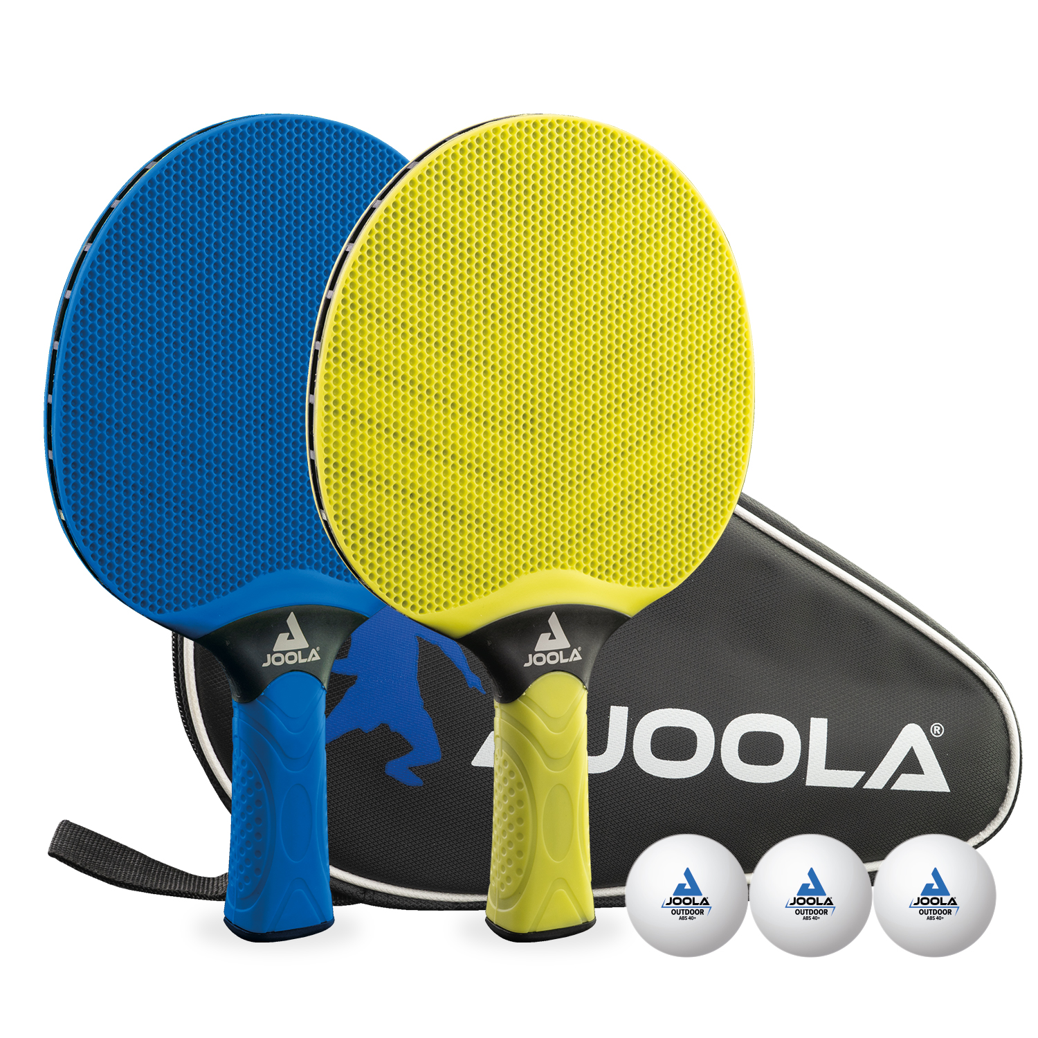 JOOLA Tischtennisset VIVID Outdoor JOOLA Tischtennis GmbH