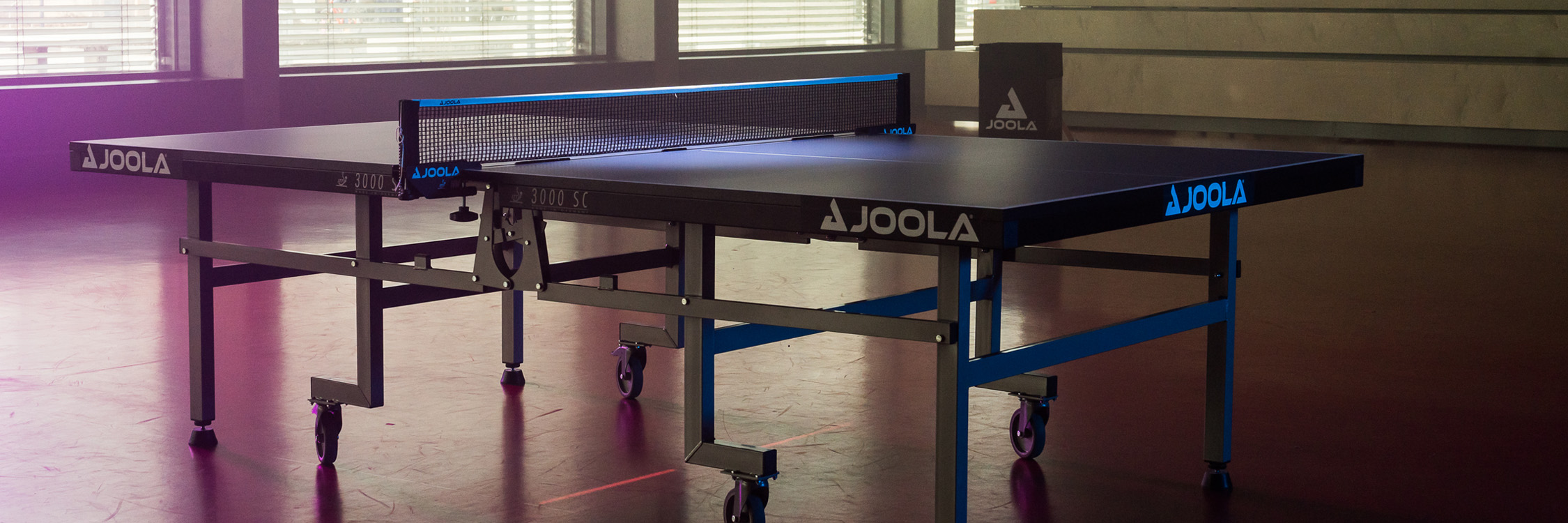 JOOLA Tischtennisplatten für Indoor und Outdoor kaufen | JOOLA Tischtennis  GmbH